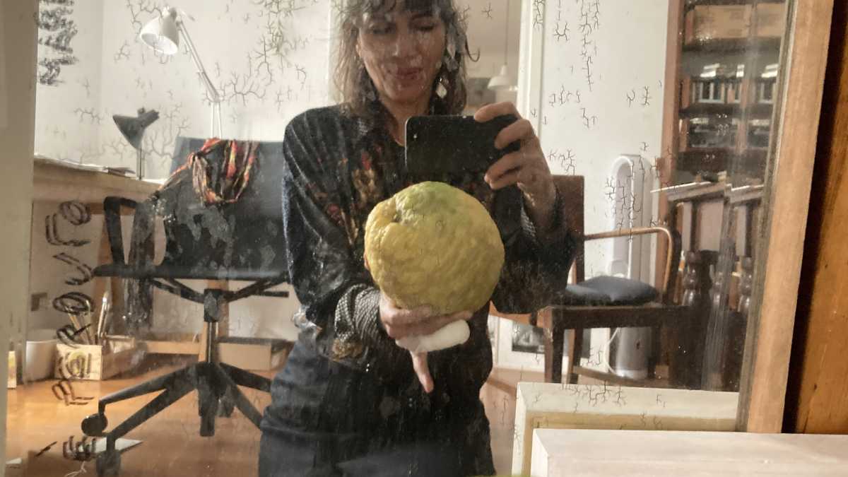 Immagine di "La mia arte nasce da epifanie inaspettate e meraviglie nascoste". La versione di Alessandra Spranzi