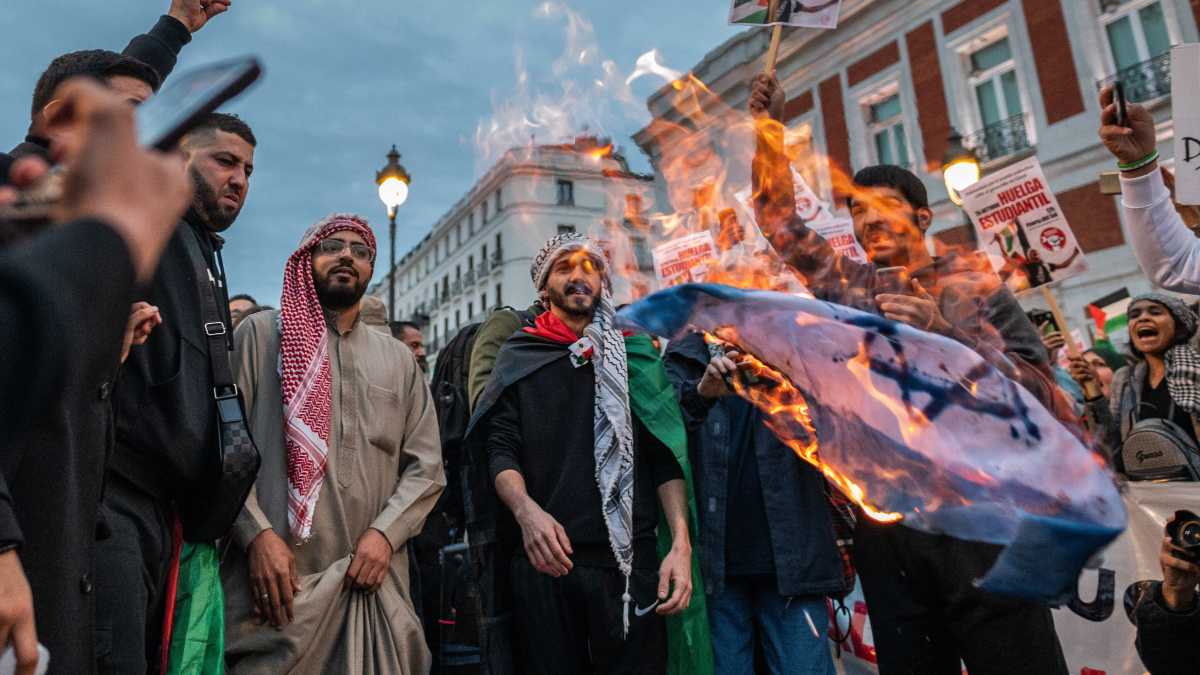 Immagine di Non chiedete alla Striscia di rivoltarsi contro Hamas. È sua complice