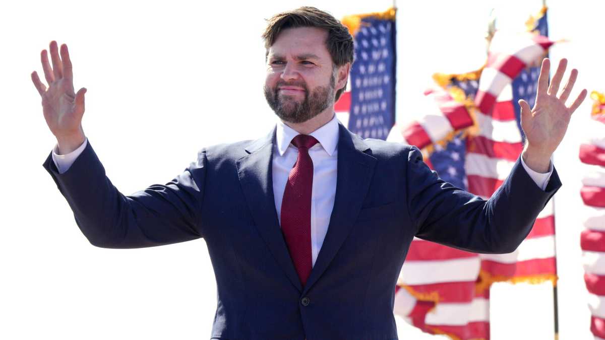Immagine di Vance sarà il vice di Trump: una scelta di forza, un dramma per l'Ucraina