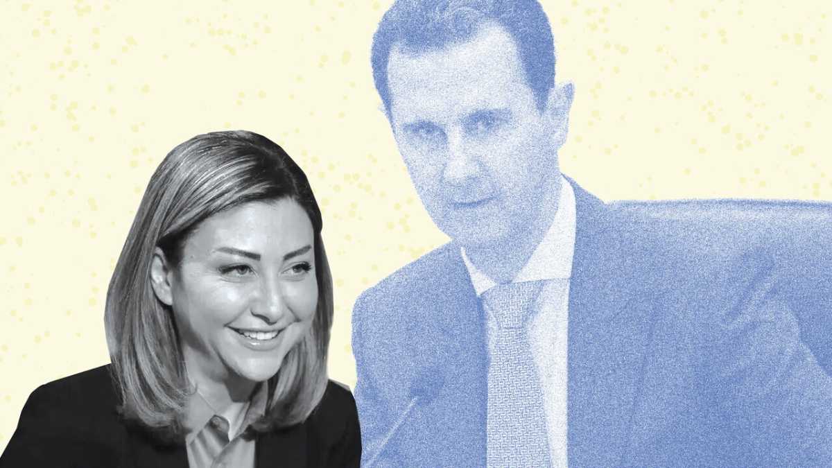 Immagine di La Luna nera di Assad
