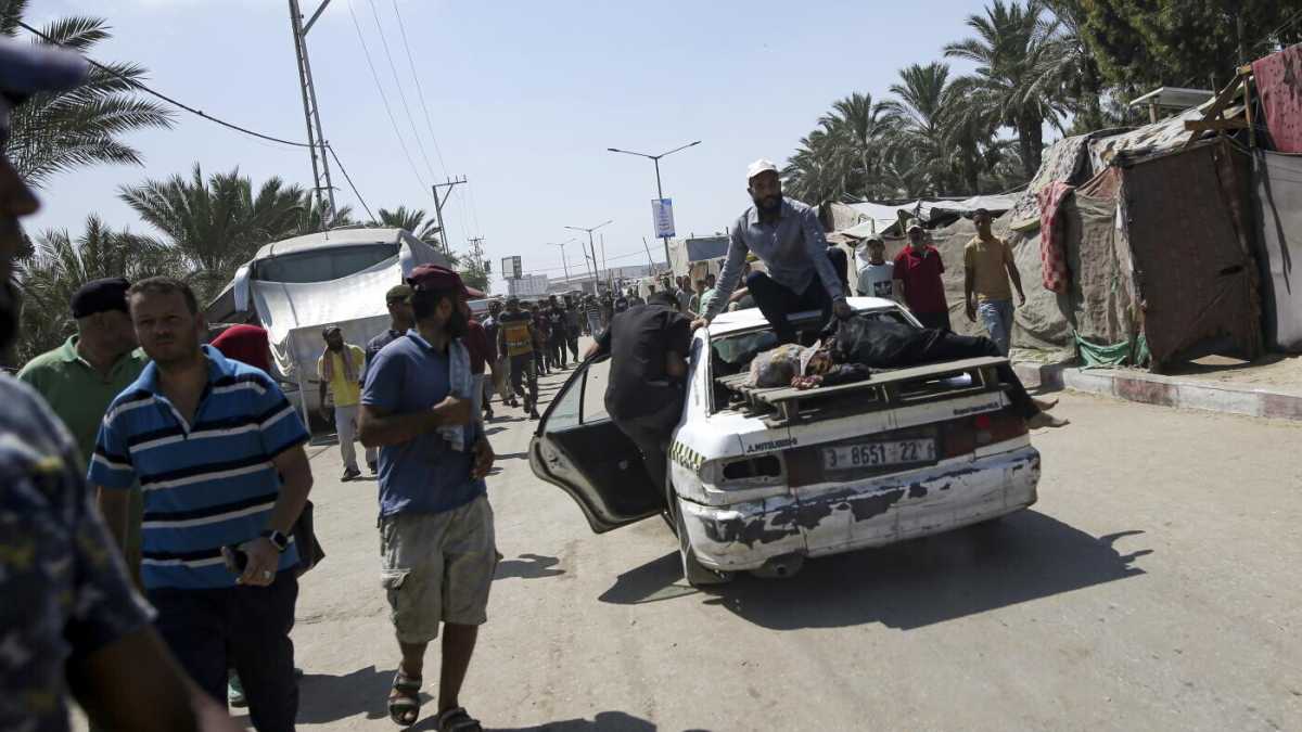 Immagine di Quei media occidentali utili idioti di Hamas