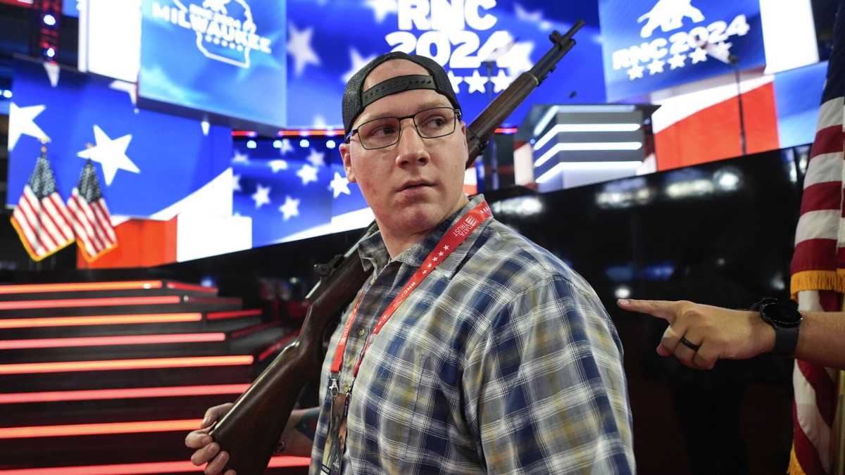 Immagine di La convention repubblicana a Milwaukee si apre con un'altra grande vittoria per Trump