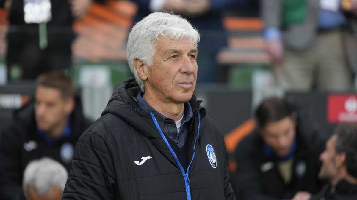 Immagine di Gasperini, diversamente leader