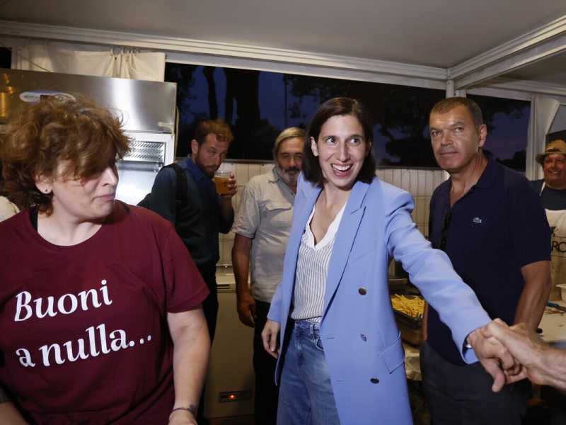 (foto LaPresse)