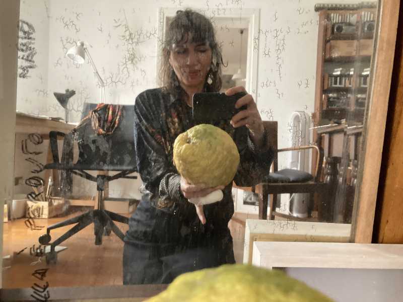 "La mia arte nasce da epifanie inaspettate e meraviglie nascoste". La versione di Alessandra Spranzi