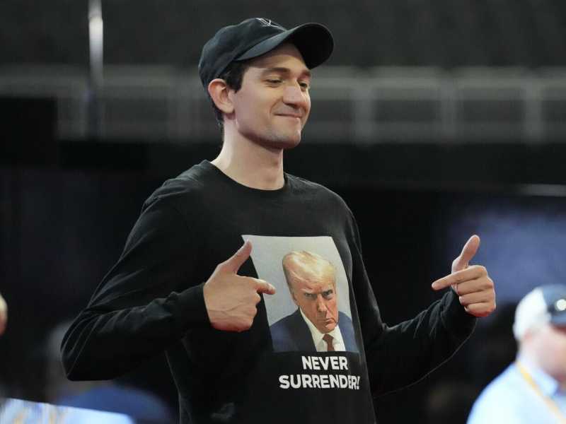 Foto Ap, via LaPresse
