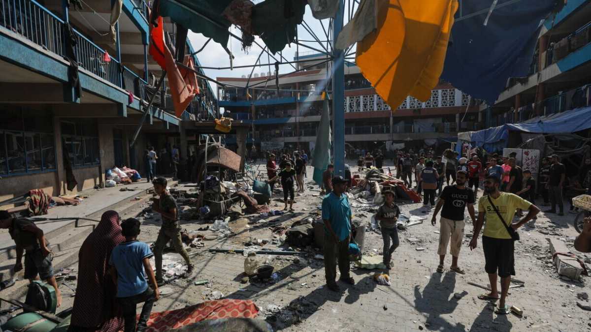 Immagine di Nessuno scandalo per i cento terroristi di Hamas impiegati dall’Onu