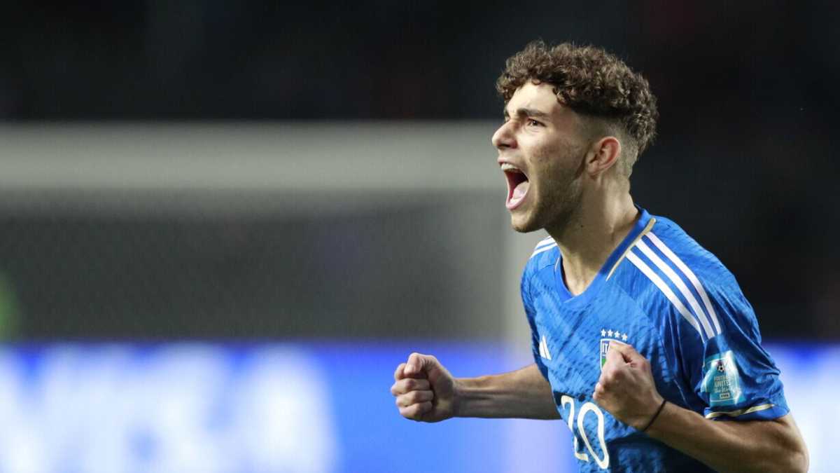 Immagine di Tanto ci sono i giovani. L'Italia si butta sull'Under 19 per non pensare a Euro2024