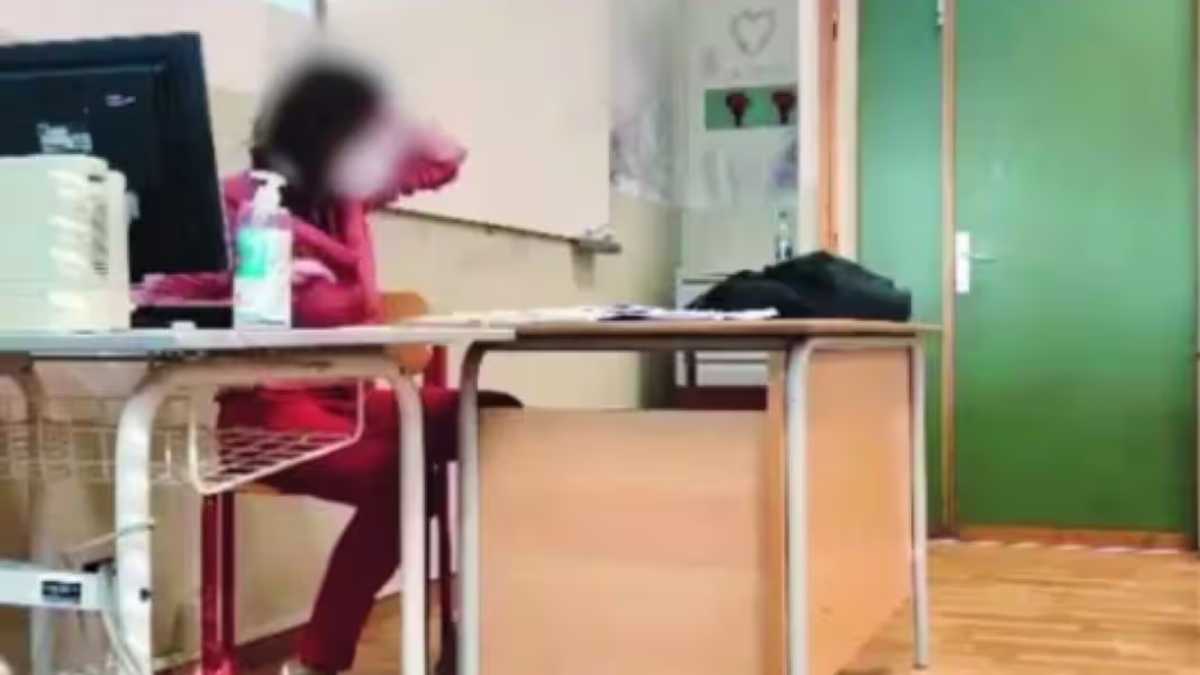 Immagine di Archiviato il caso degli studenti che spararono pallini alla prof. Una triplice figuraccia