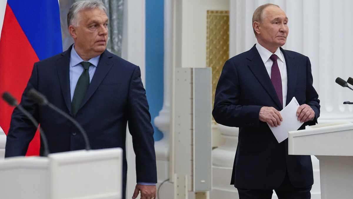 Immagine di La lettera di Orbán all’Ue: va cambiata la strategia in Ucraina