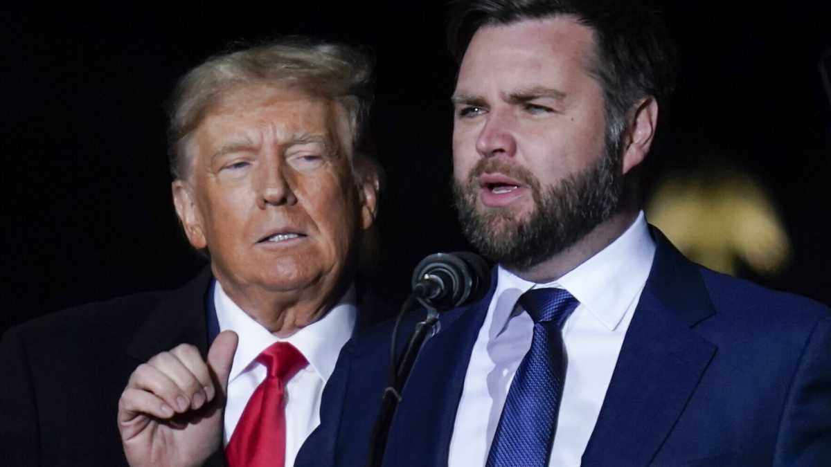Immagine di Perché Trump ha scelto J.D. Vance come vicepresidente. Un ritratto