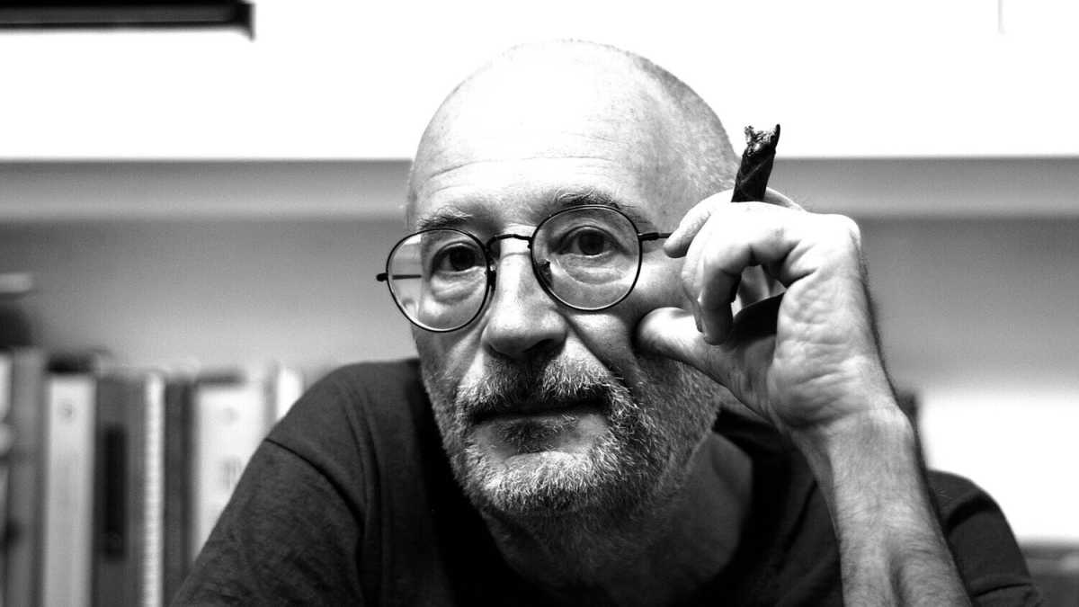 Immagine di Chiacchierata con Vittorio Giacopini sul suo ultimo romanzo