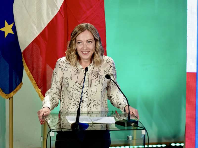 Foto LaPresse