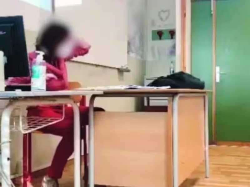 Archiviato il caso degli studenti che spararono pallini alla prof. Una triplice figuraccia