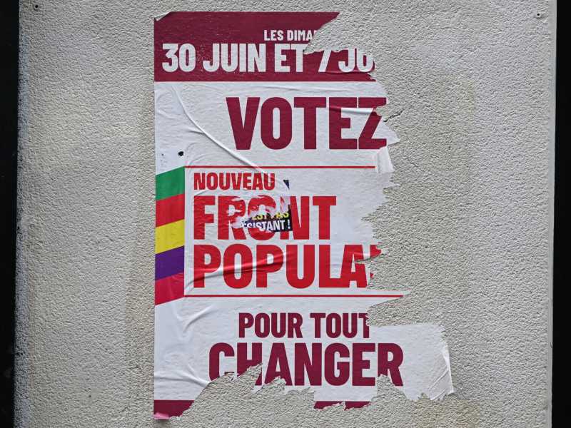 Il Nuovo fronte popolare francese si sfalda, bruciando possibili premier