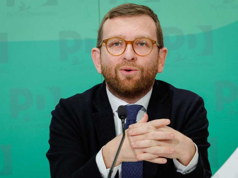 Il Pd raddoppia il Piano Mattei