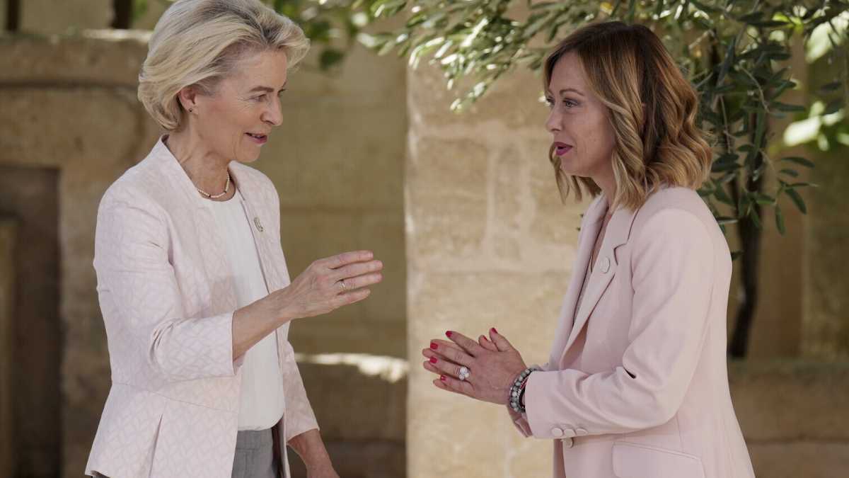 Immagine di L’ambasciatore Stefanini (Ispi): “Meloni voti von der Leyen e non rincorra i Patrioti”
