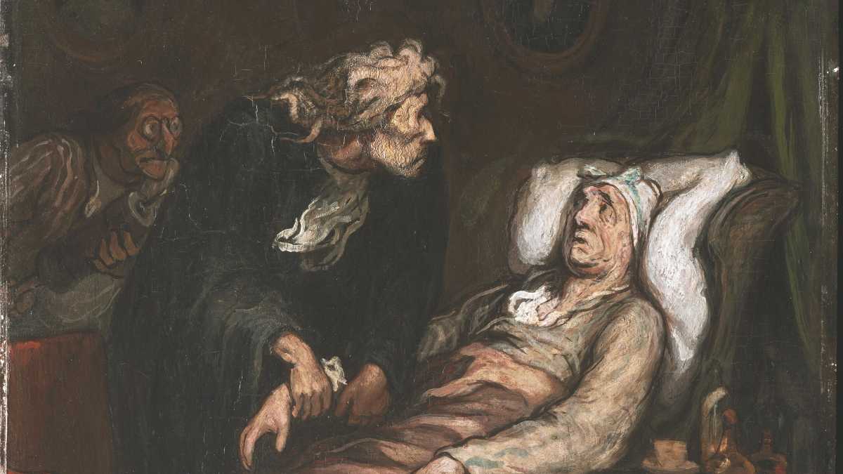 Immagine di Stanare i dottori di Molière