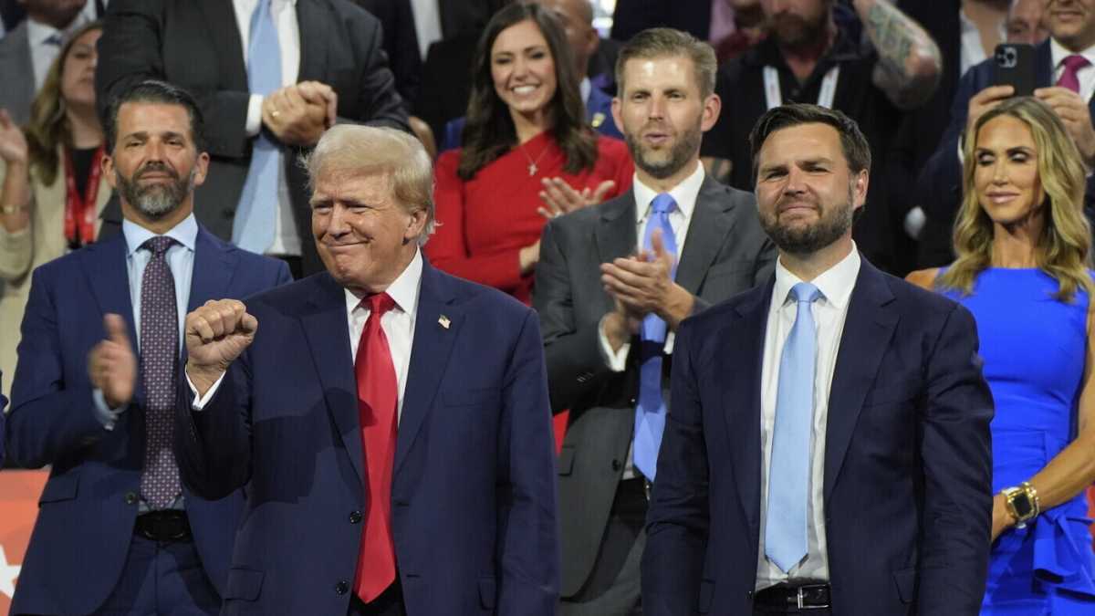 Immagine di Perché Trump non è la salvezza né di Israele né degli ebrei americani