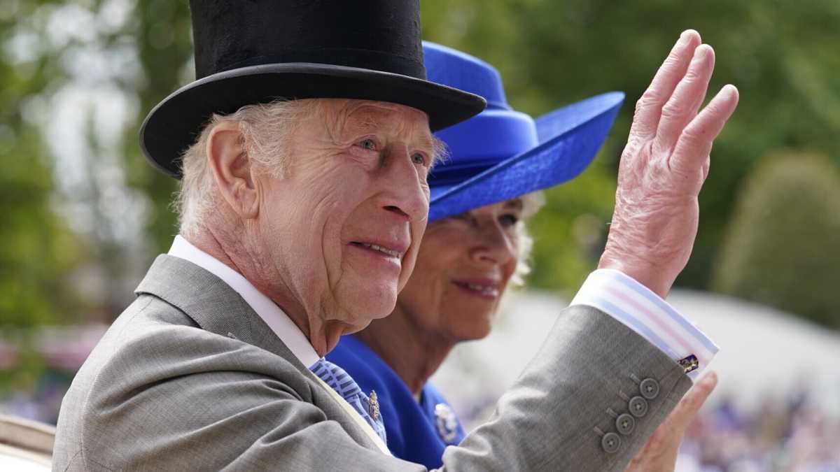 Immagine di Oggi il discorso del re: via Labour, la monarchia si riprende la scena