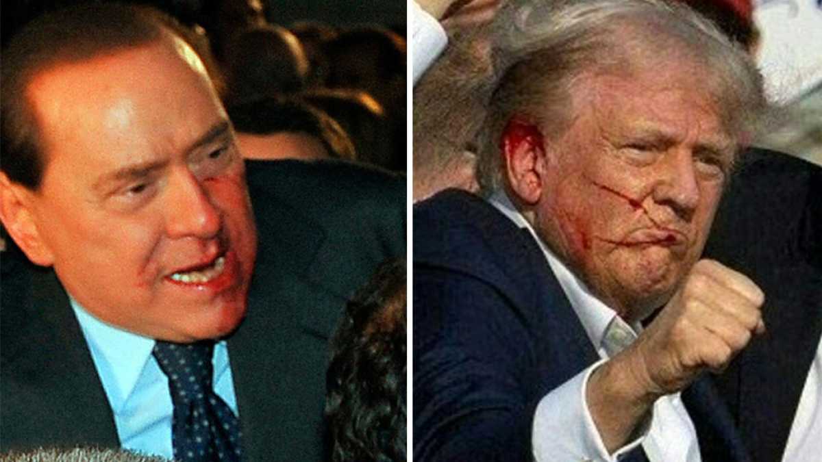 Immagine di Dal Cav. a Trump: ora sappiamo che la Storia prima è farsa e poi è tragedia