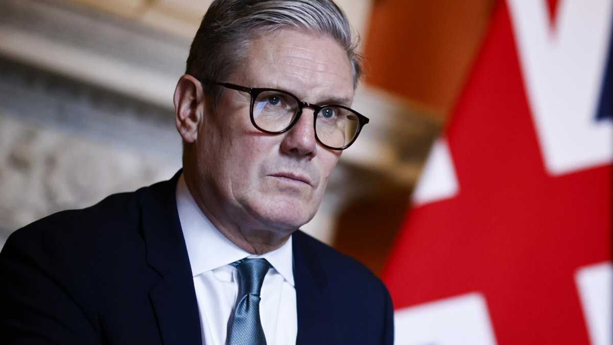 Immagine di Starmer parte dall’Ucraina per riavvicinarsi all’Ue, e unirla di più