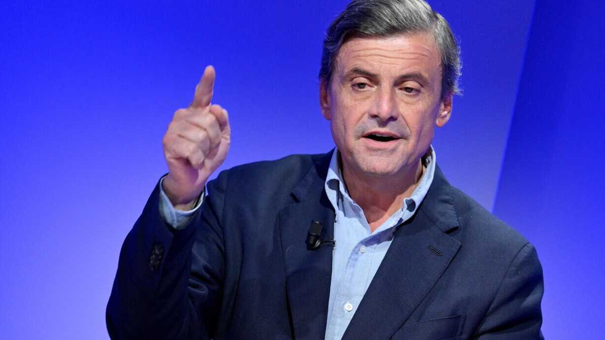 Immagine di Calenda: “I giudici non possono far dimettere Toti. Non vado in piazza con Elly”