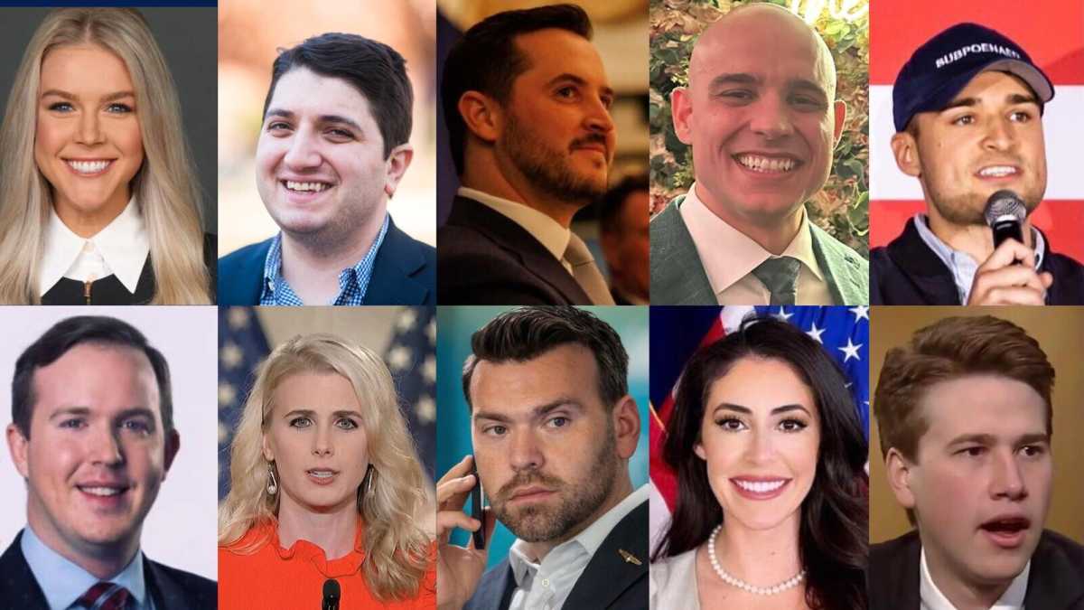 Immagine di Generazione Trump: chi sono le nuove leve che ambiscono a un posto dopo novembre