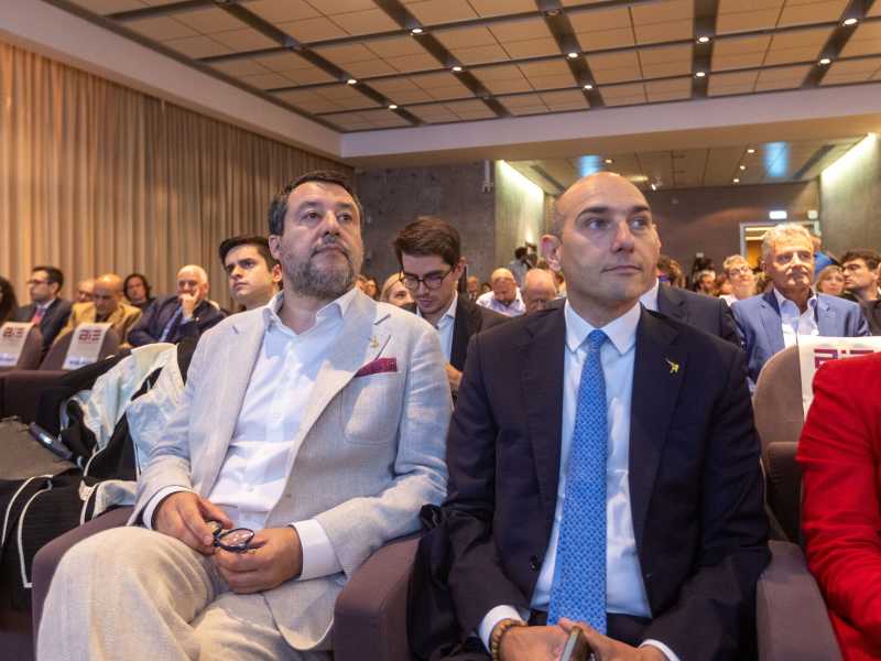 Alessandro Morelli, ecco chi è il generaletto di Salvini che si è preso la Rai