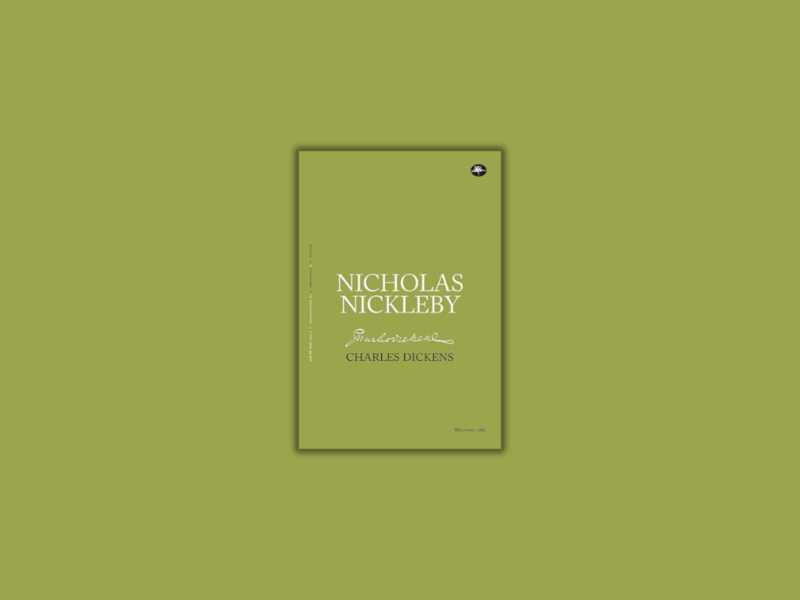Nicholas Nickleby