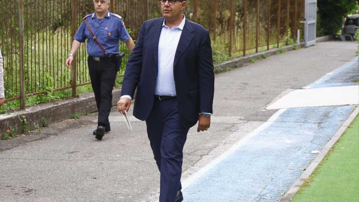 Immagine di Nuovi arresti domiciliari per Giovanni Toti. "Finanziamenti illeciti"