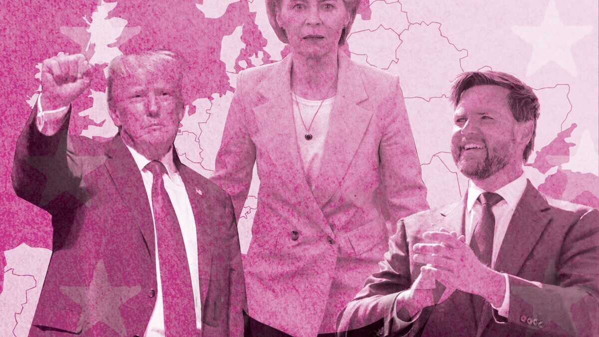Immagine di L’imperativo della Nuova Europa: ricostruirsi più forte