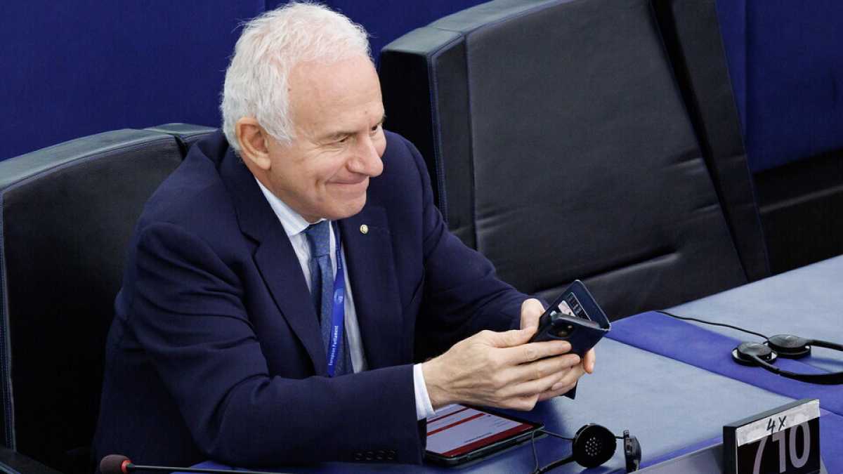 Immagine di Tarquinio: “Bene Ursula, ma sull’Ucraina bisogna ripensare tutto”
