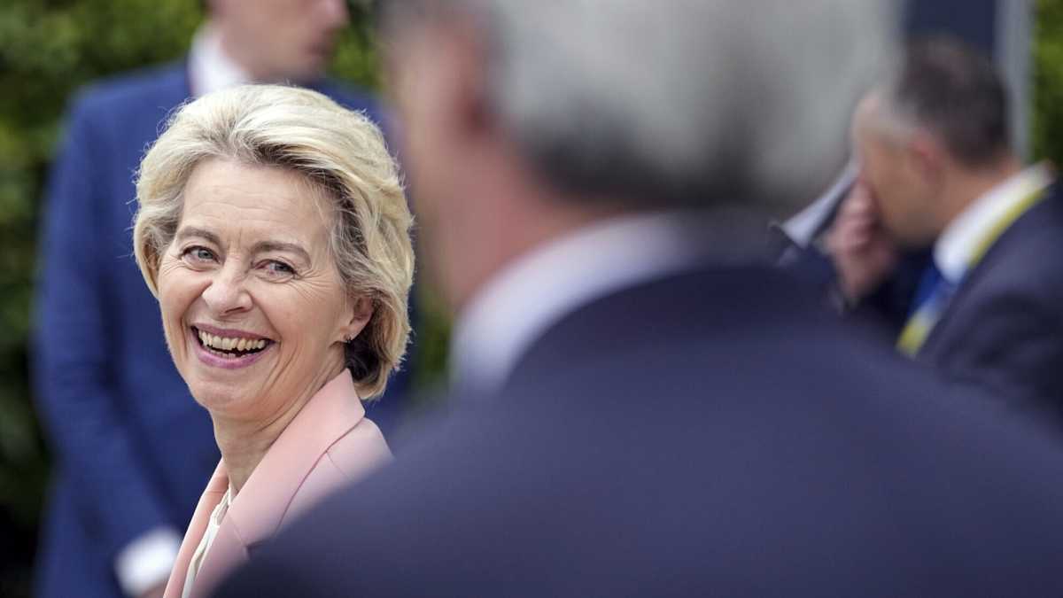 Immagine di Von der Leyen al voto: tra trattative e promesse vaghe per non scontentare nessuno
