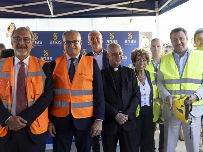 Gualtieri ottimista sul Giubileo: “Vediamo la luce in fondo al tunnel”