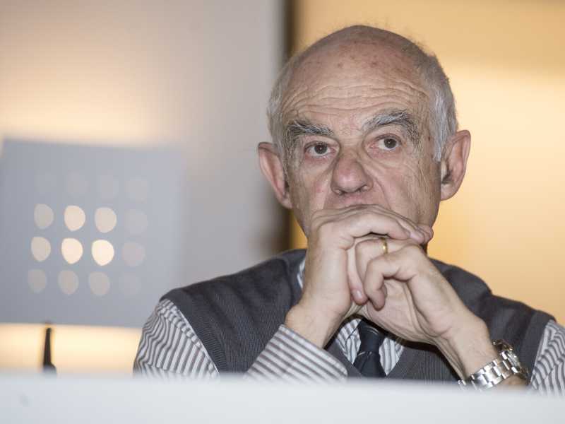 Luca Ricolfi (LaPresse)