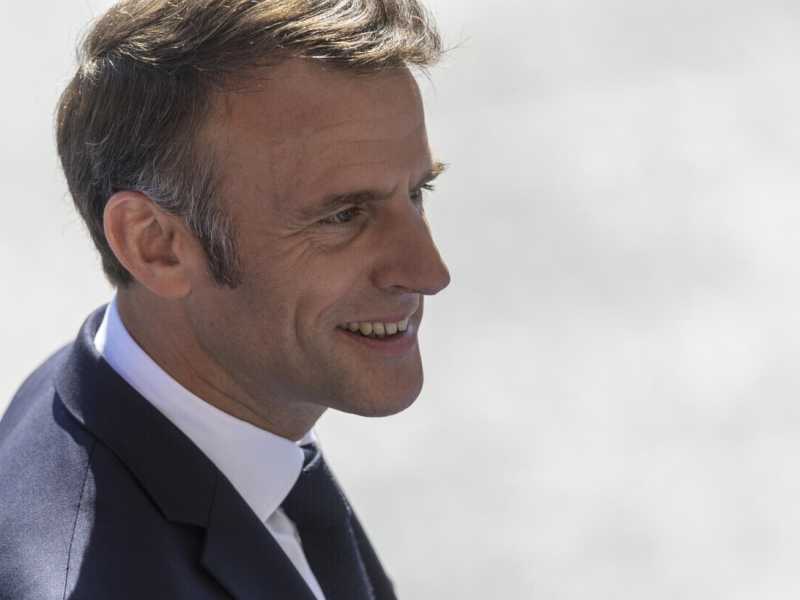 Macron ha costretto gli estremisti al compromesso e i moderati a convergere al centro. Chiamalo stupido!