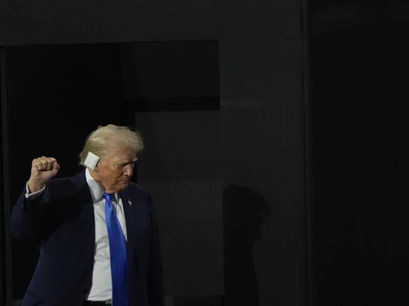 Foto Ap, via LaPresse