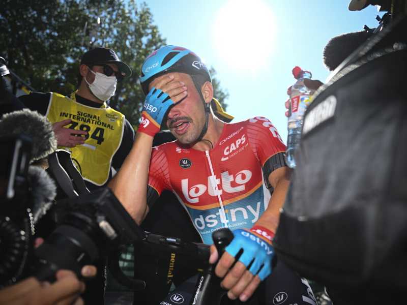 Foto Ap, via LaPresse