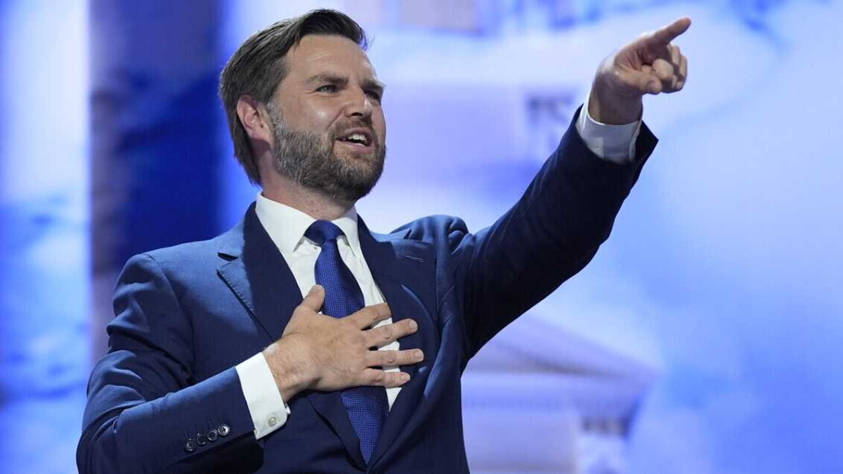 Immagine di Ecco la contraddittoria America First di J. D. Vance. Il discorso del vice di Trump