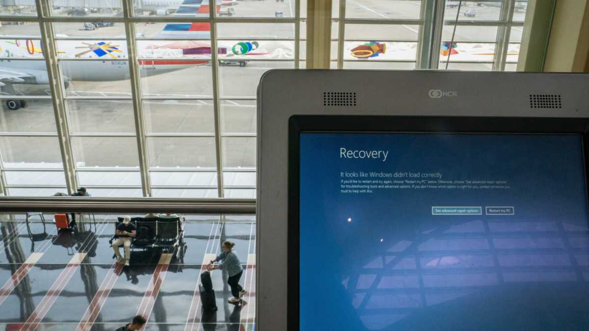 Immagine di Il disastro Crowdstrike mostra i rischi strutturali a cui siamo esposti