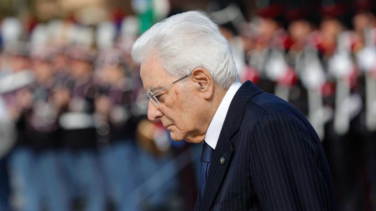 Immagine di Mattarella: "Gli insegnamenti di Falcone e Borsellino continuano a segnare il dovere della Repubblica"