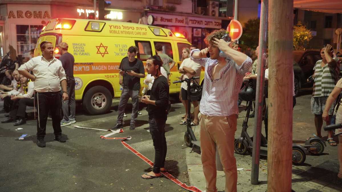 Immagine di Come ha fatto un drone a partire dallo Yemen e entrare indisturbato a Tel Aviv