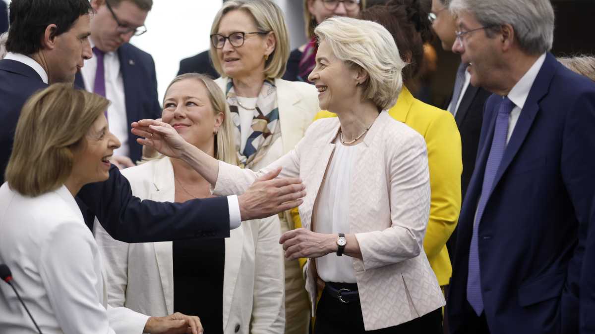 Immagine di Il voto di FdI sulla Commissione è un guaio per l'Italia