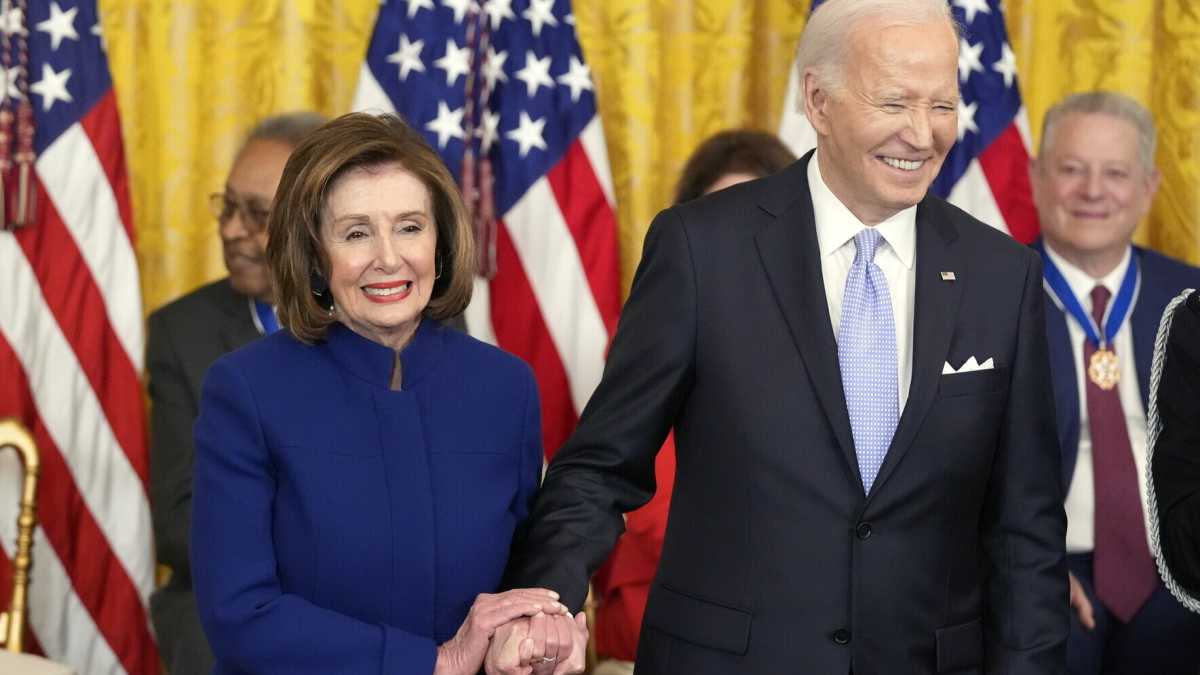 Immagine di Altre indiscrezioni sull’imminente ritiro di Biden. Lo zampino di Obama e di Pelosi