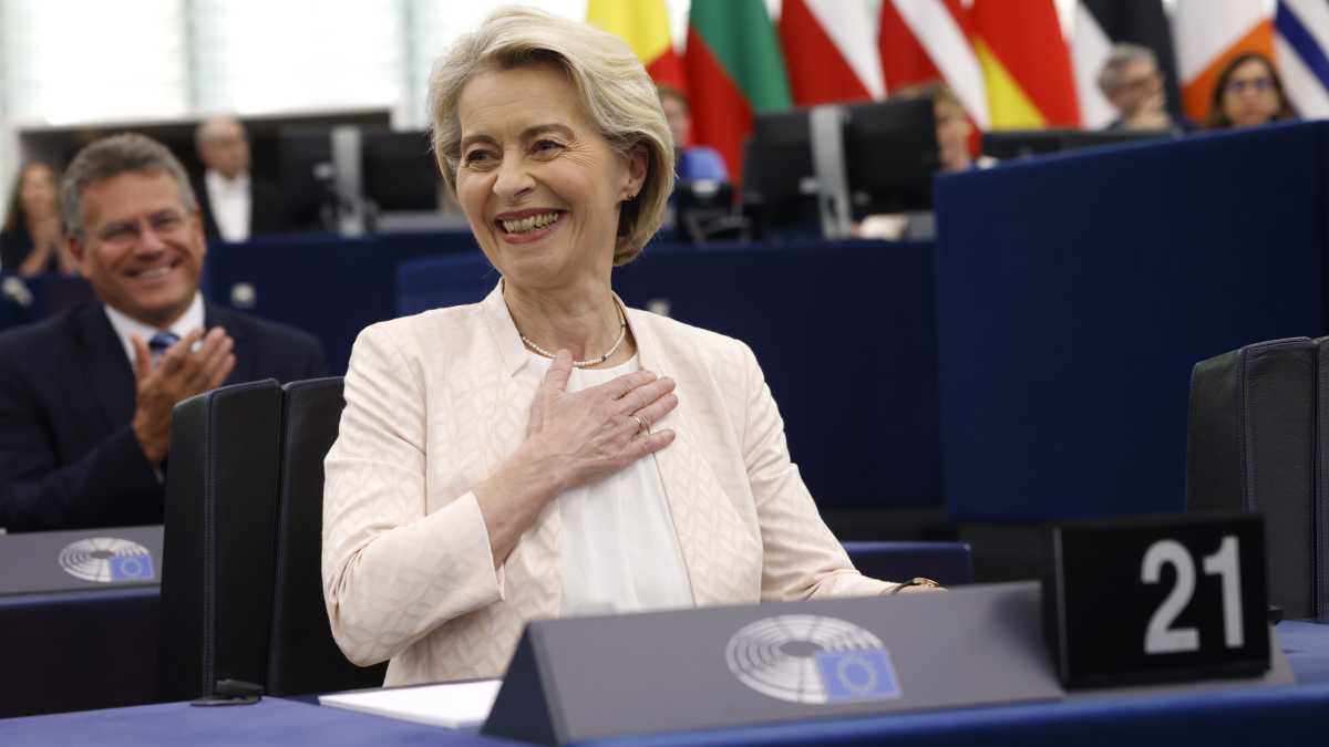 Immagine di Cosa non torna nel Piano Ursula per la transizione energetica