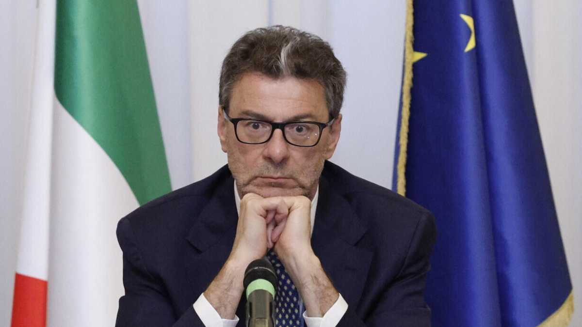 Immagine di Sulle pensioni Giorgetti riscopre le virtù della Fornero