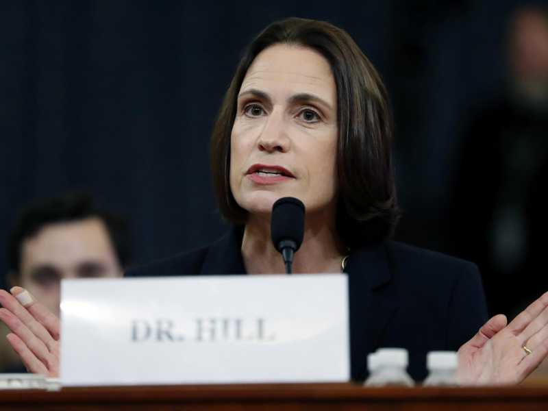 Starmer fa sul serio sull’Ucraina e su Trump. La nomina di Fiona Hill