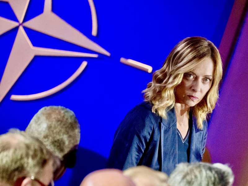L'Italia perde il rappresentante speciale per il Fianco Sud della Nato