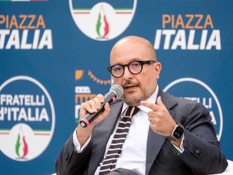 &nbsp;Foto LaPresse